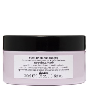 Купить кондиционер для волос Davines Your Hair Assistant Prep Mild Cream